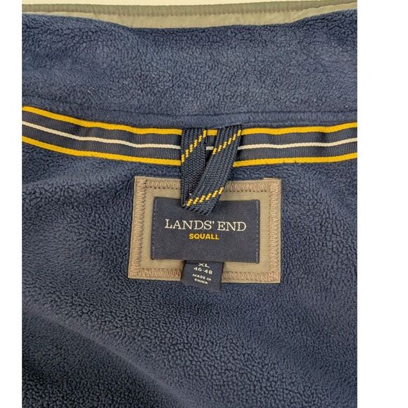 Lands End Squall Jacket, men's XL - Picture 11 of 11
